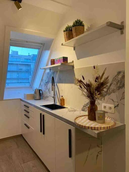 Moderne Studio 尼乌波特 外观 照片